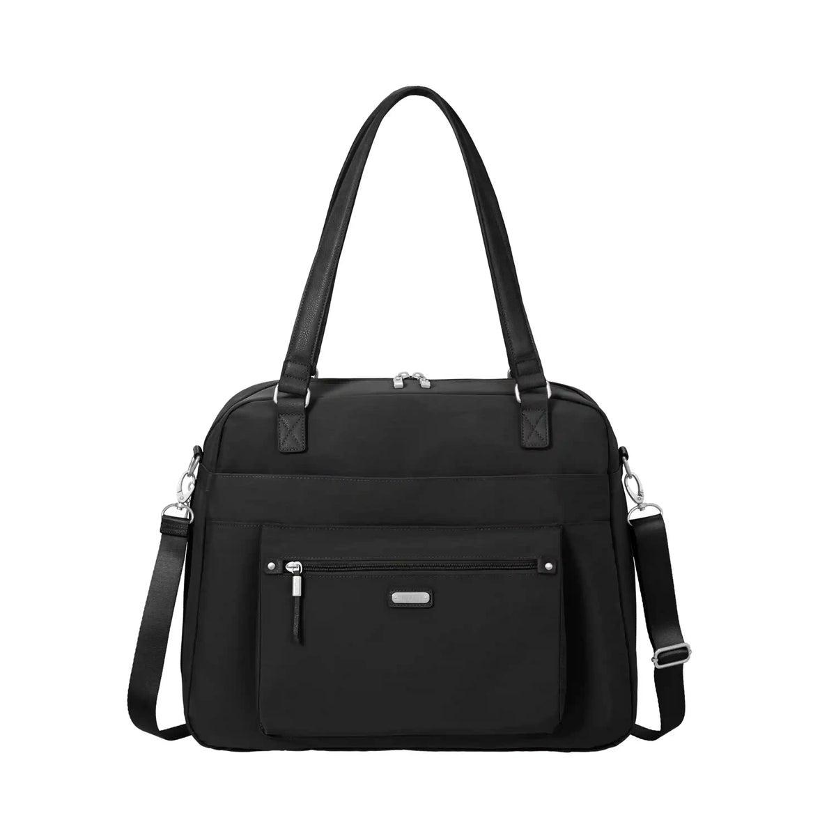 True Classic Overnight Expandable Laptop Tote