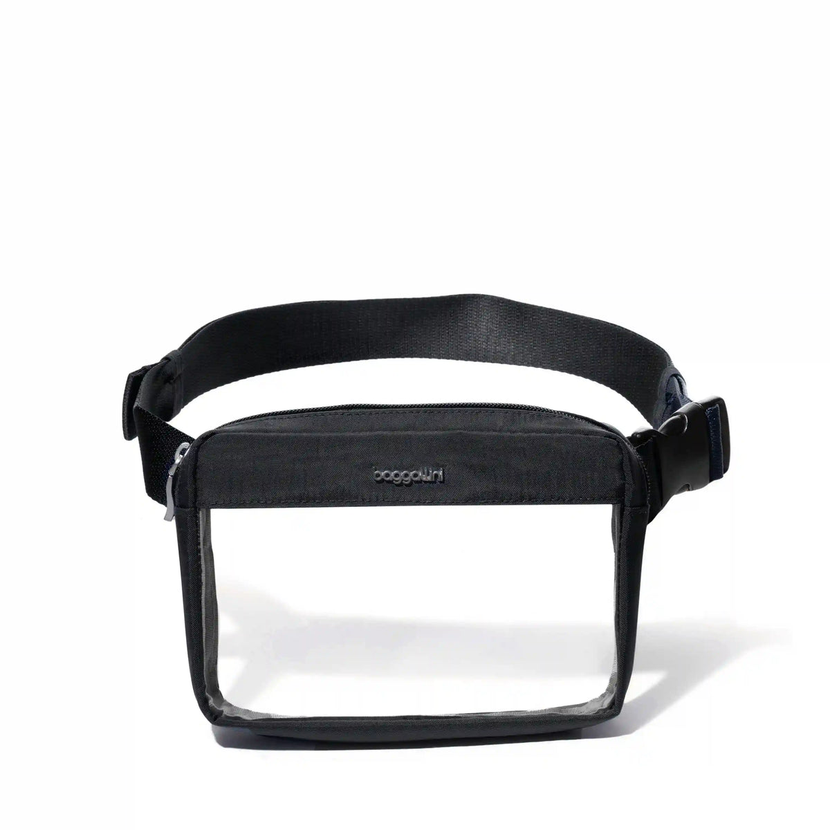 True Classic Clear Stadium Belt Bag Sling